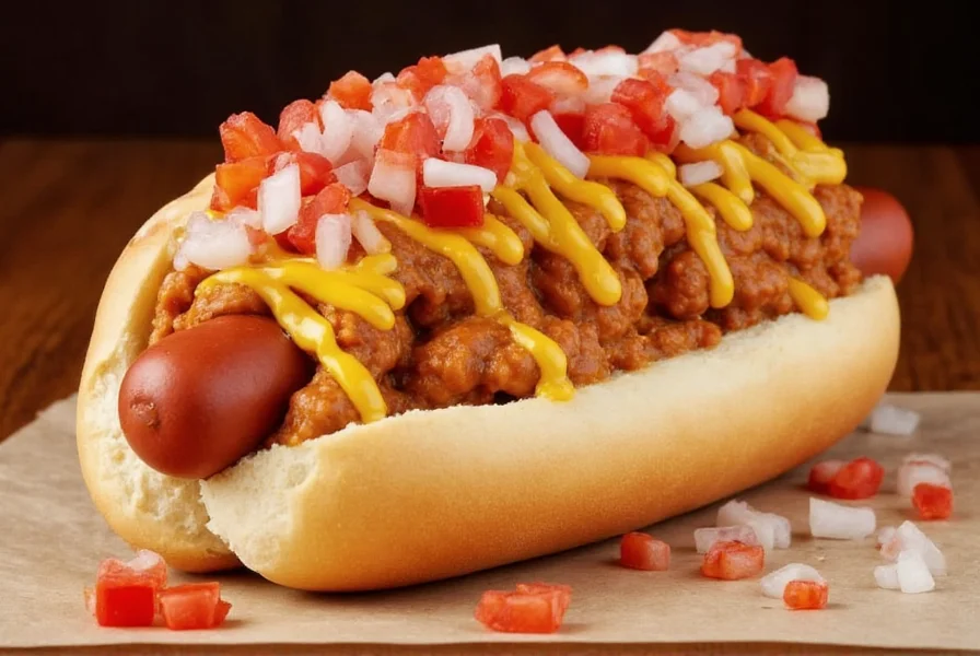 Sonic Chili Dogs: Menu Facts and Features