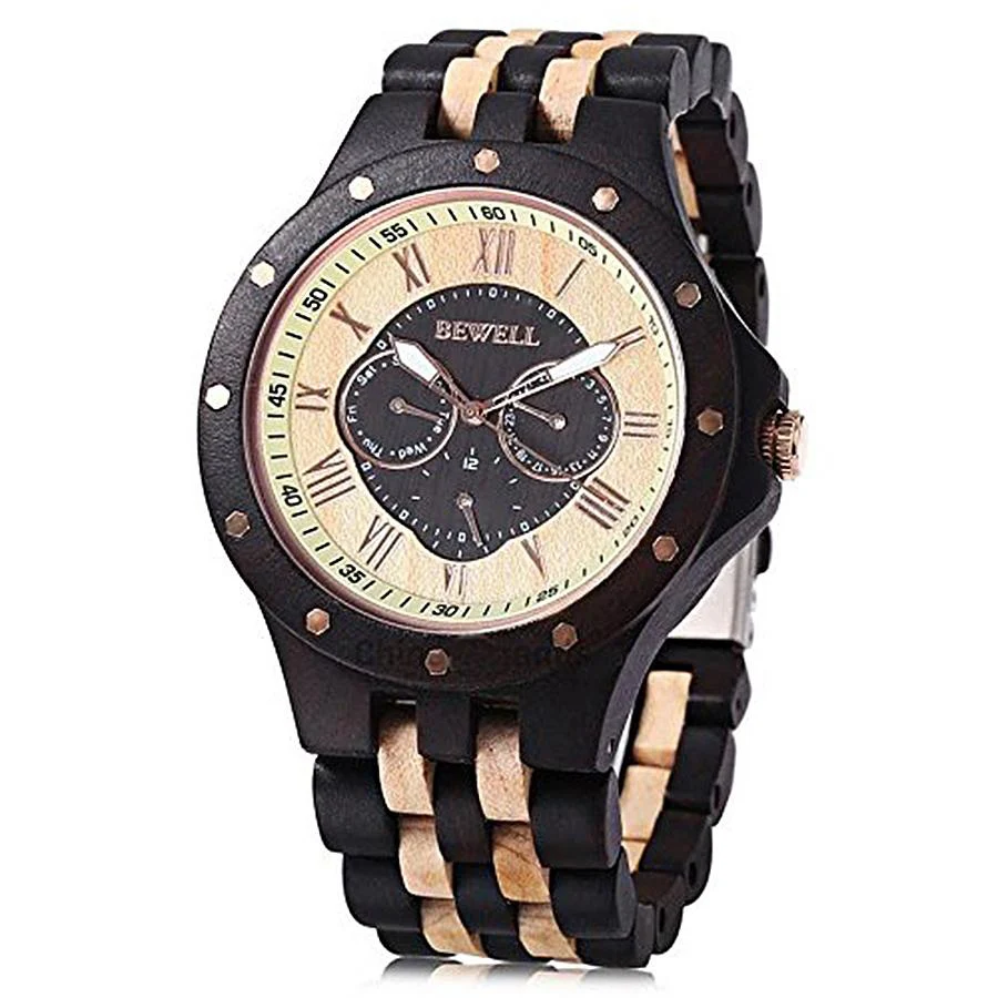 

2020 New Fashion Quartz Men Wooden Watch Hot Japan Movement OEM Wrist Watches Factory Price