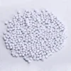Factory Wholesales Transparent Milk White PVC Compound Granules