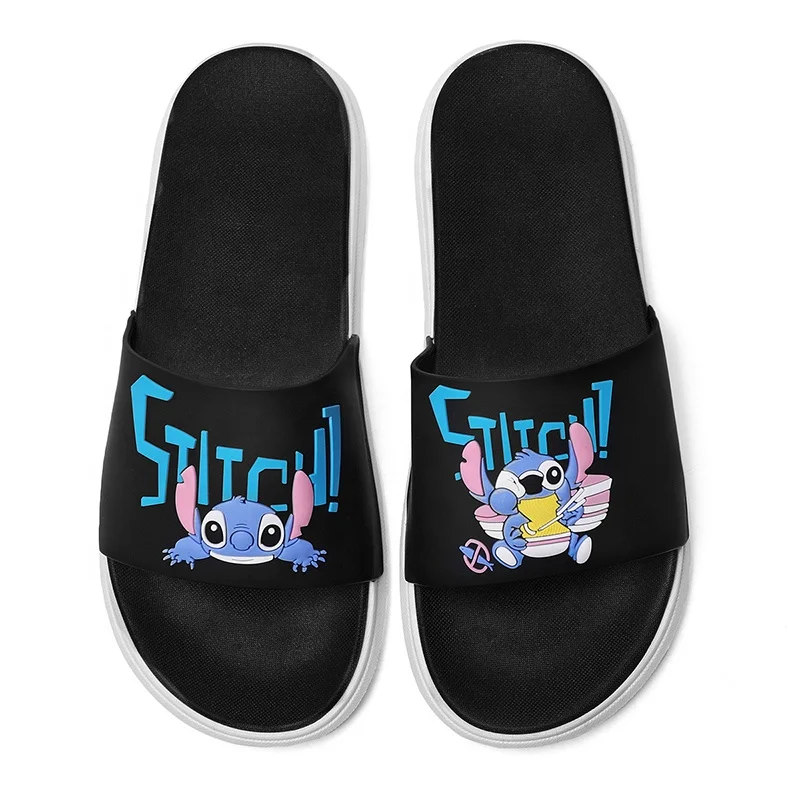

Fashion slides slippers shoes for ladies men house shoes slide sandals, Picture