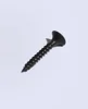 factory supplying akifix self tapping screw carbon steel C1022 black phosphated drywall screw