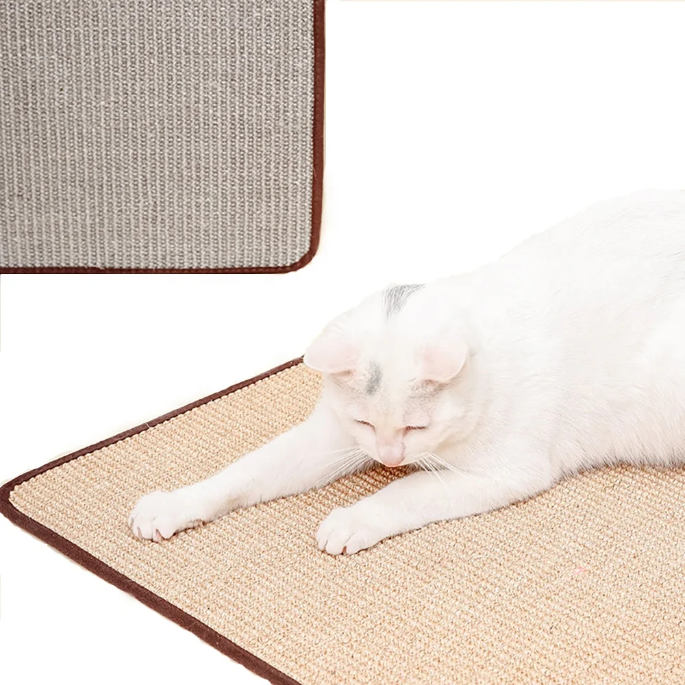 

Pet Supply Wholesale Mat Multiple Styles Sisal Cat Scratcher Board For Choice, Pictures shown