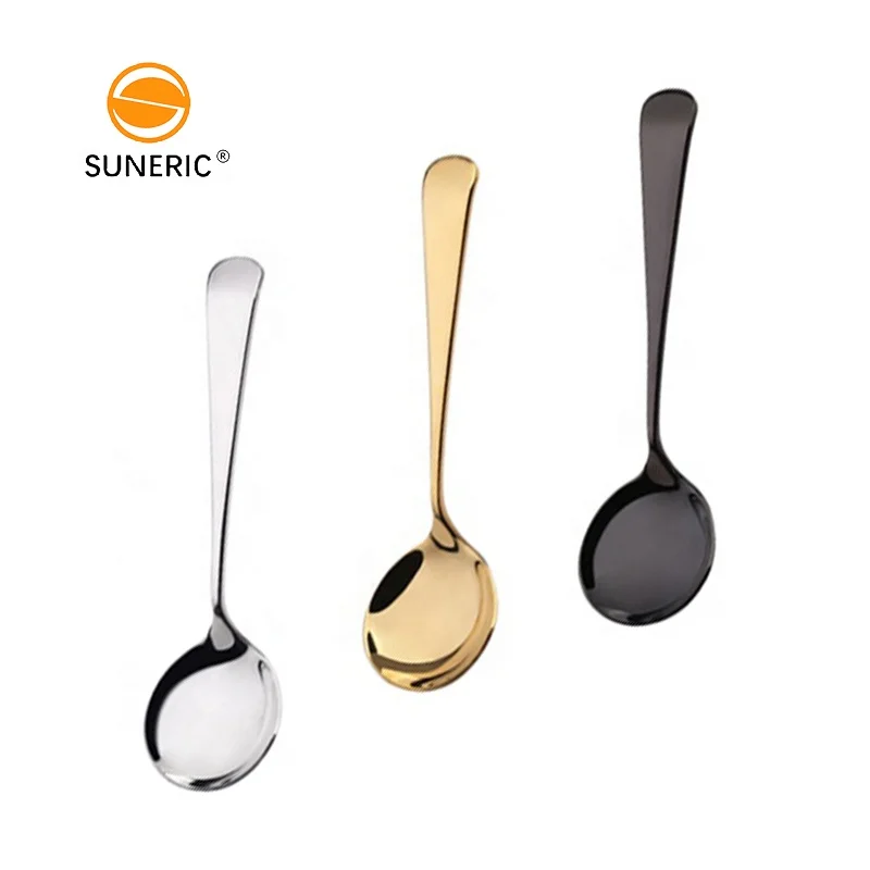 

Custom logo stainless steel coffee bean Cupping Measuring tasting spoon coffee cupping scoop