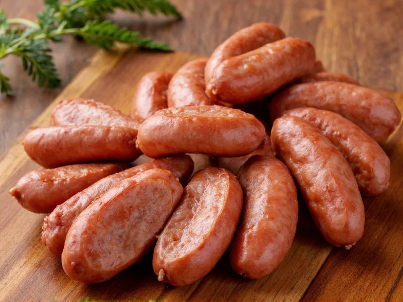 Andouille Sausage: What It Is and How to Use It Correctly