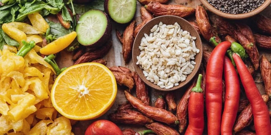 Tips for using bitter ingredients