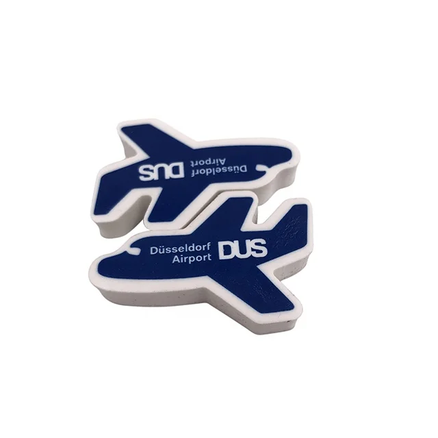 
Unique Design Customized 3D Eraser 