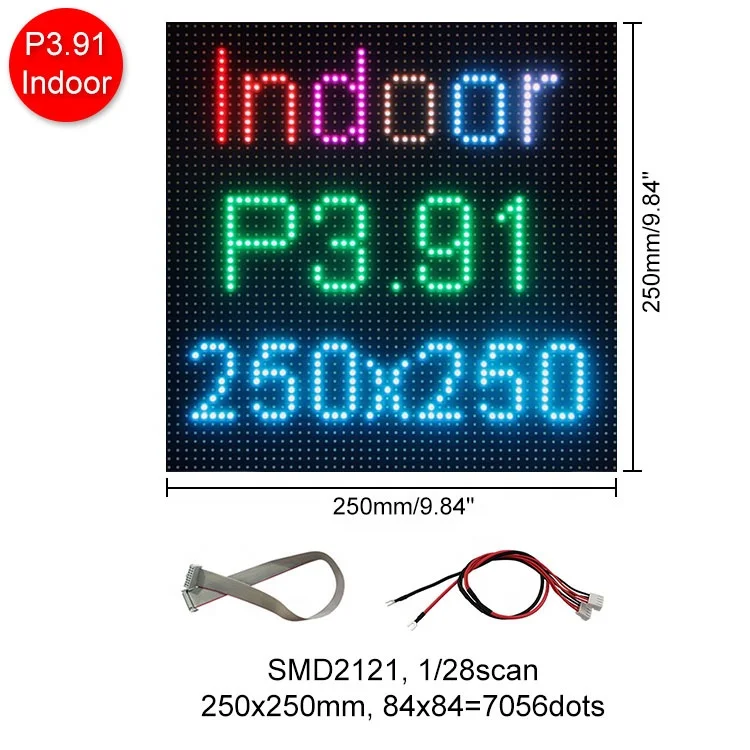 Most popular HD LED display panels