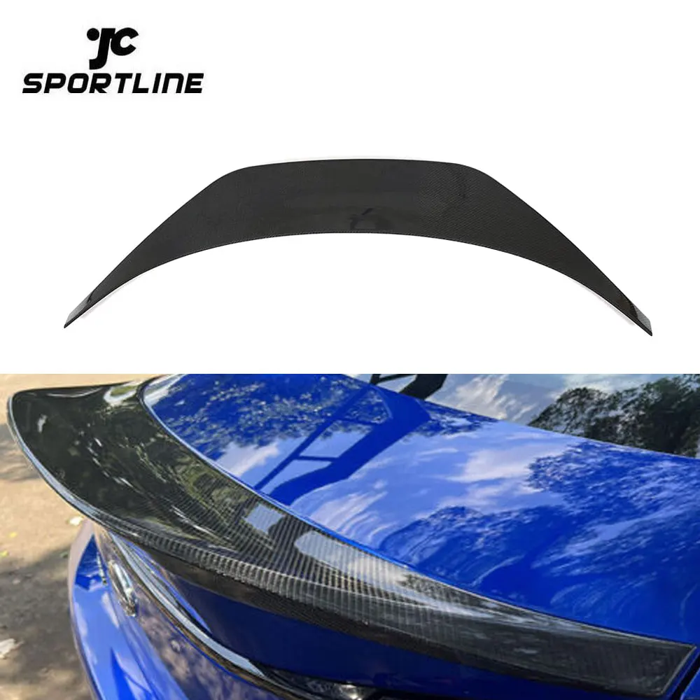 

HKS Style Carbon Fiber BRZ Rear Spoiler for Toyota Subaru BRZ Premium Coupe 2-Door 2022-2023