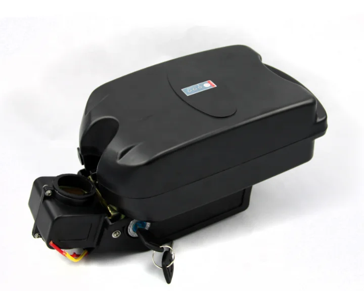 

36V 13Ah Little Frog Li-Ion Battery For electric Bicycle 36v 13ah Electric Bike Frog Battery seat tube