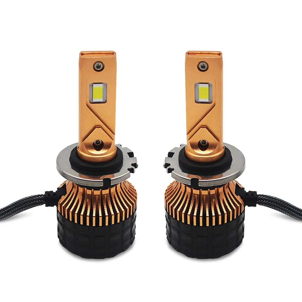 

New Product High Lumen 20000lm 110W for R8 mini Headlight LED Car Led Headlight H4 LED Headlights
