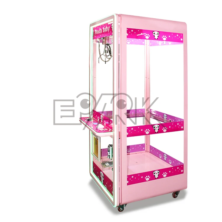 

arcade claw game machine for sale EPARK 2018 new coin operated vending toy crane machine