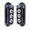 50m outdoor detect distance 3 beam 8 channel frequency active infrared detector