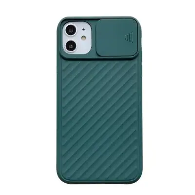 

Camera Lens Protection Phone Case on For iPhone 11 12 Pro XS MAX Soft Candy TPU Cover Case For iPhone 12 Mini 8 7 6 6S Plus X XR, 8 colors
