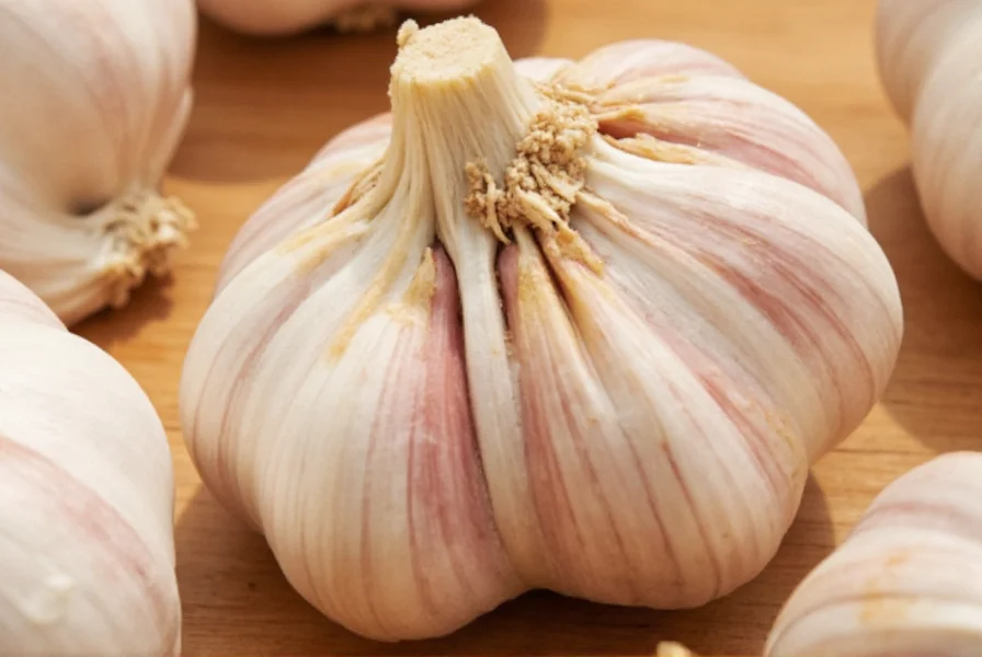 Peeled American Garlic
