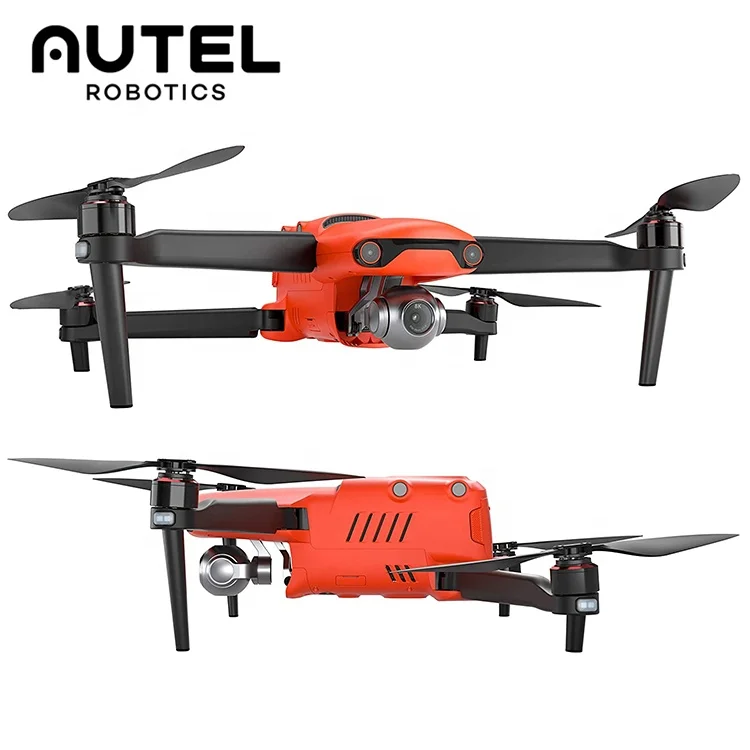 

High-end Original In Stock Drone With Omnidirection Obstacle Avoidance 7100mh Camera 8K Autel Evo 2 Drones