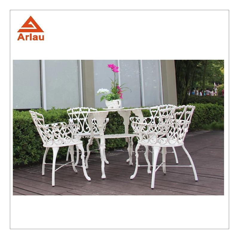 Garden Furniture Set High Top Outdoor Table Dining Table And Chair