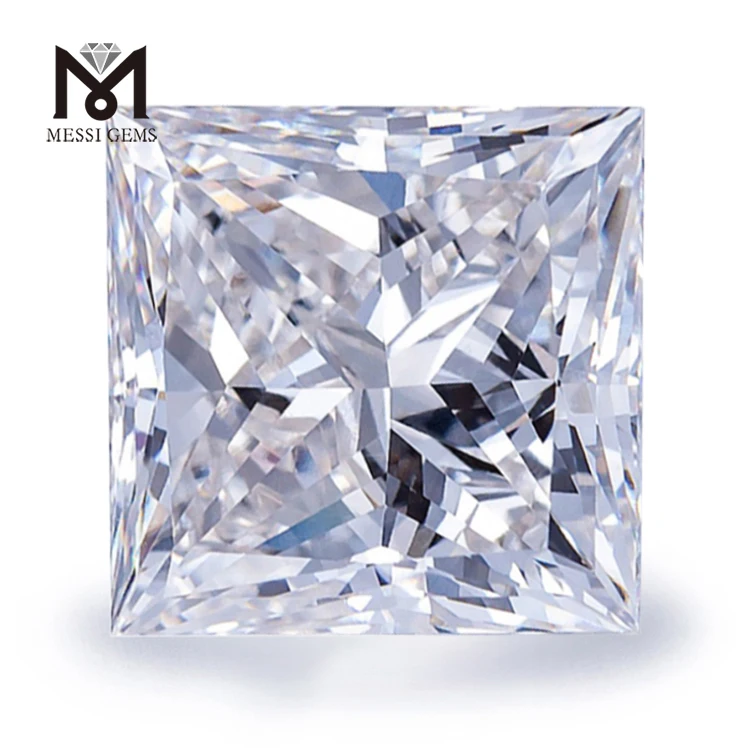 

IGI Certified Princess D VVS 1CT 2CT 3CT Big Loose Created Wholesale Grown HPHT CVD Lab Grown Diamond
