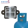 lpg gas cylinder bar code labels scanner mobile tracking system software