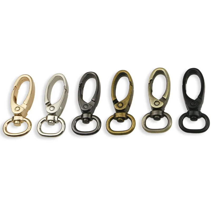 

Deepeel F4-3 14-50mm Bag Accessories Shoulder Strap Connecting Buckle Handbag Chain Swivel Snap Hooks