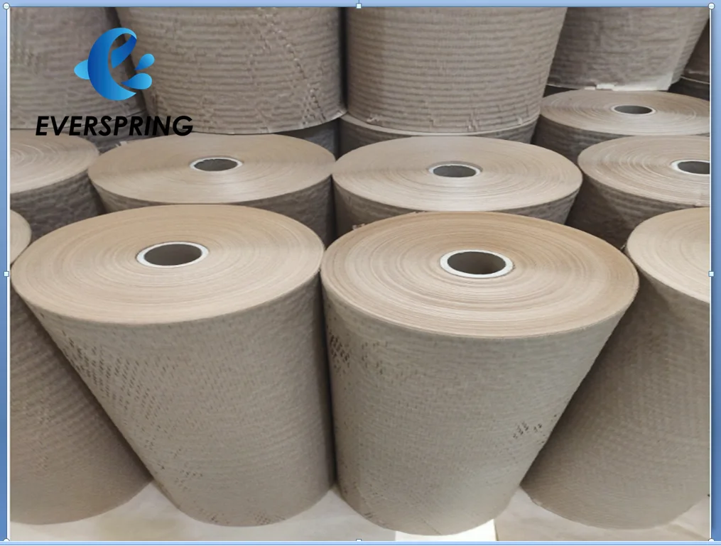 
Biodegradable Recycle and recyclable Geami wrappak Hexel honeycomb kraft paper 