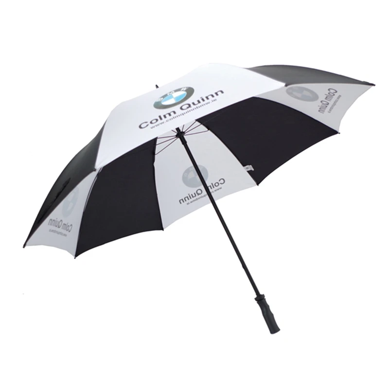 

Hot 30 Inch oem Umbrella Paraguas Golf in Shenzhen for Men, Blue,white,red,black or any pontone color