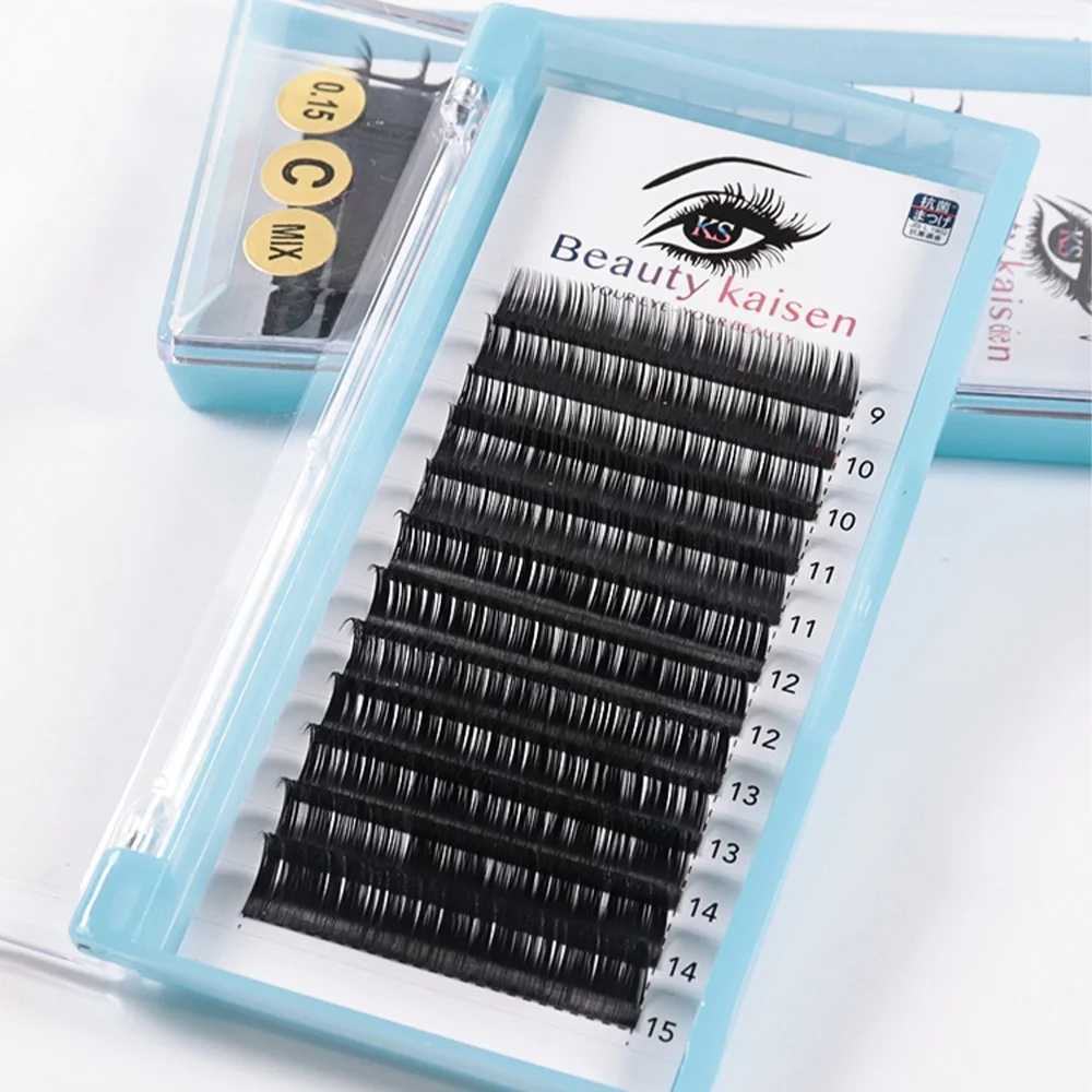 

classical individual eyelash extensions rodan field lash boost custom lashes 8-25mm C/CC/D/B/L/curl eyelash extensions, Natural black