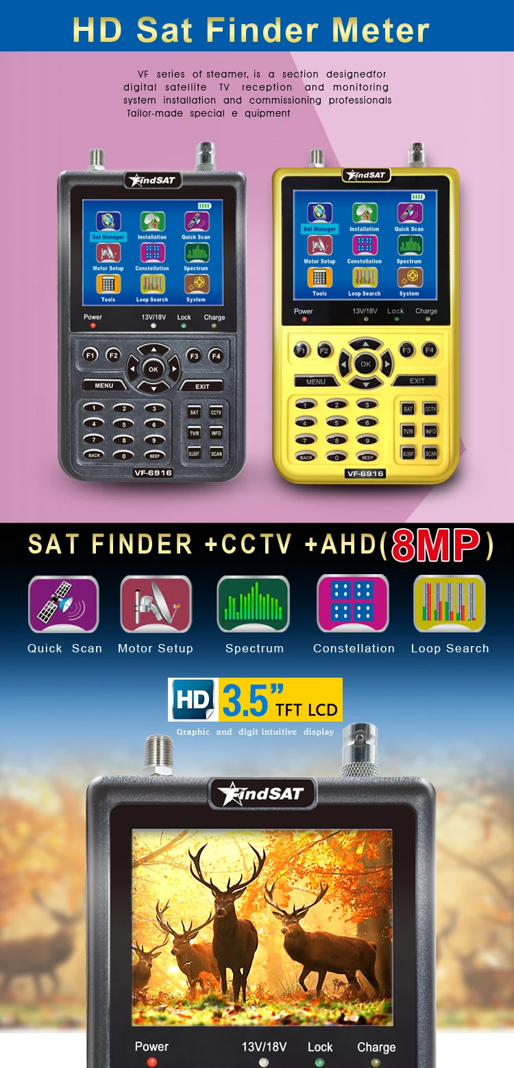 VF6916 Main Info