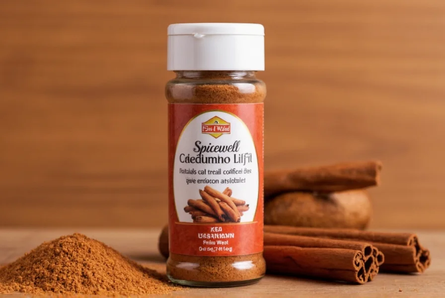 Infographic showing safe lead levels in food products compared to detected levels in recalled cinnamon