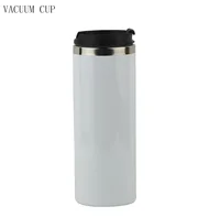 

Factory metal sublimation blank coffee cups vacuum insulated travel mug wholesale 450ml