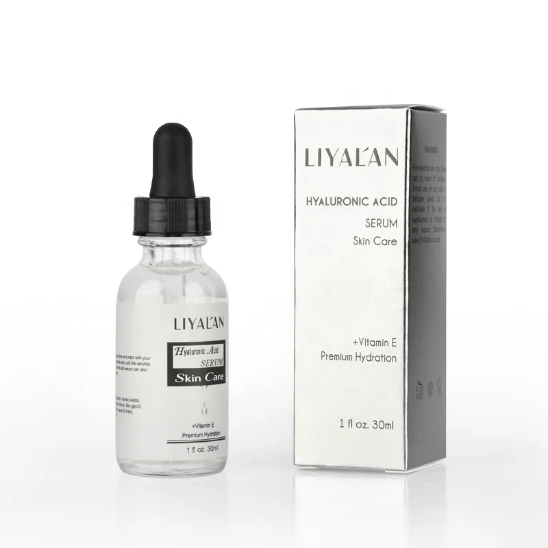 

Vitamin C Hyaluronic Acid Serum for Skin Care