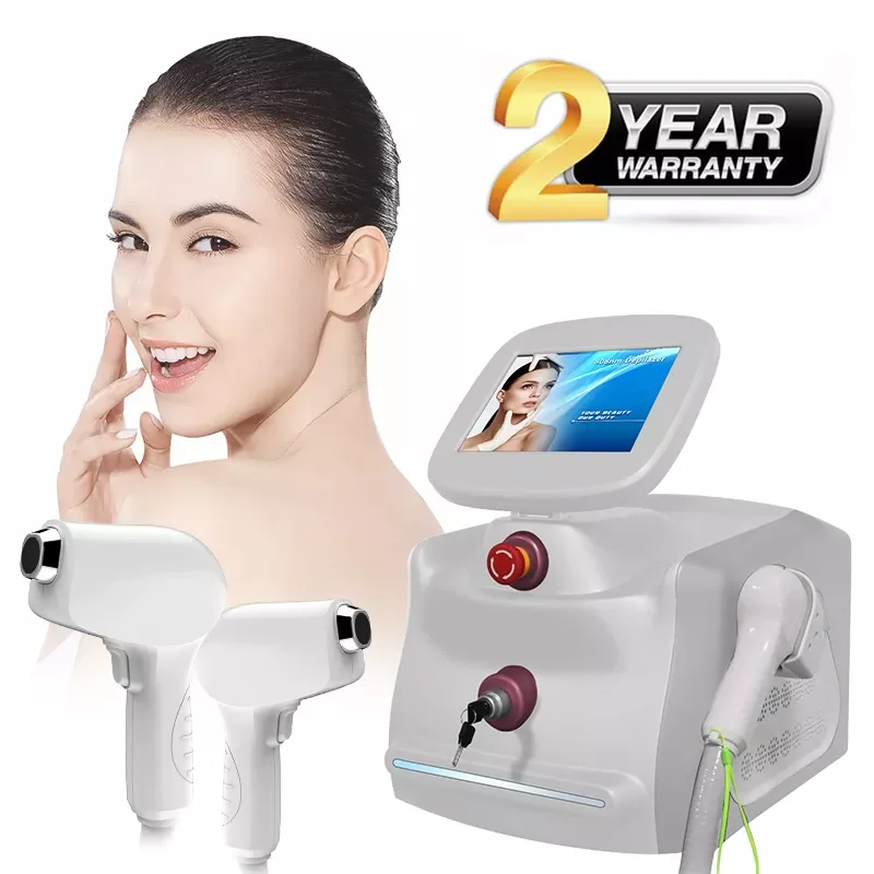 

professional laser hair removal machine laser beauty equipment 808nm hair removal for spa