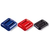 1kg PVC coated colourful dive lead scuba lead diving weight