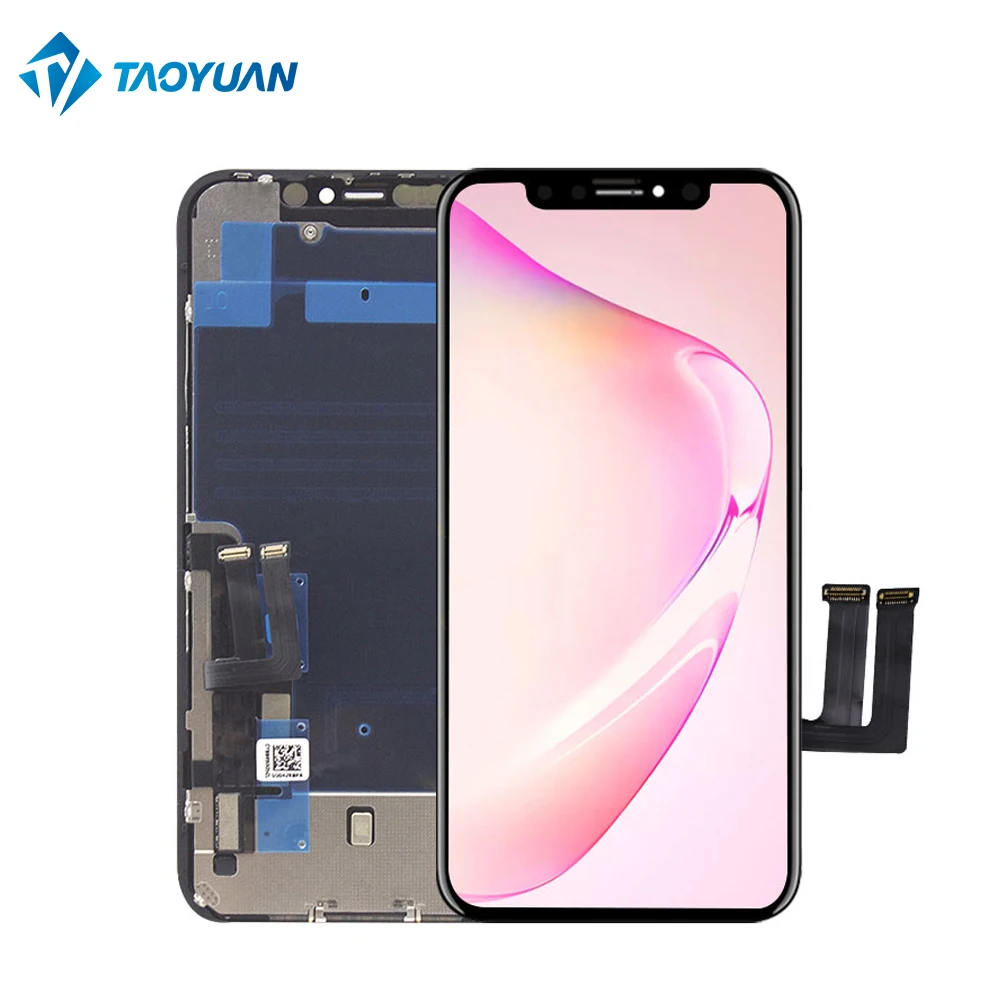 

Cell phone parts mobile lcd display screen for iphone 11,cell phone repair mobile lcd screen replace for iphone 11