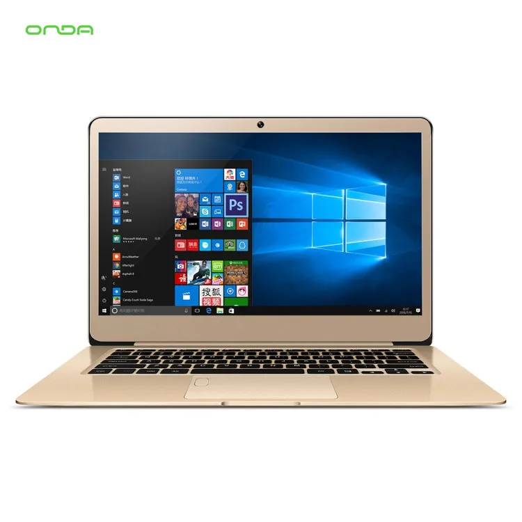 

ONDA Xiaoma 31 Laptop 13.3 inch 4GB+64GB Wins 10 Notebooks Intel Pentium N4200 Quad Core 2.5GHz Fingerprint ID Laptops
