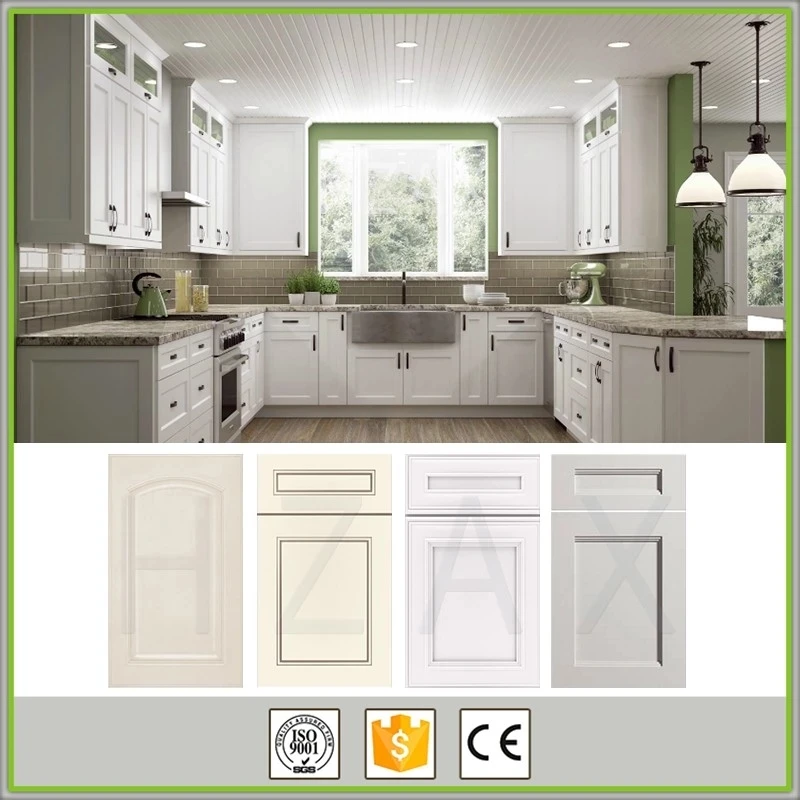 Y&r Furniture american craft kitchen cabinets Supply-6