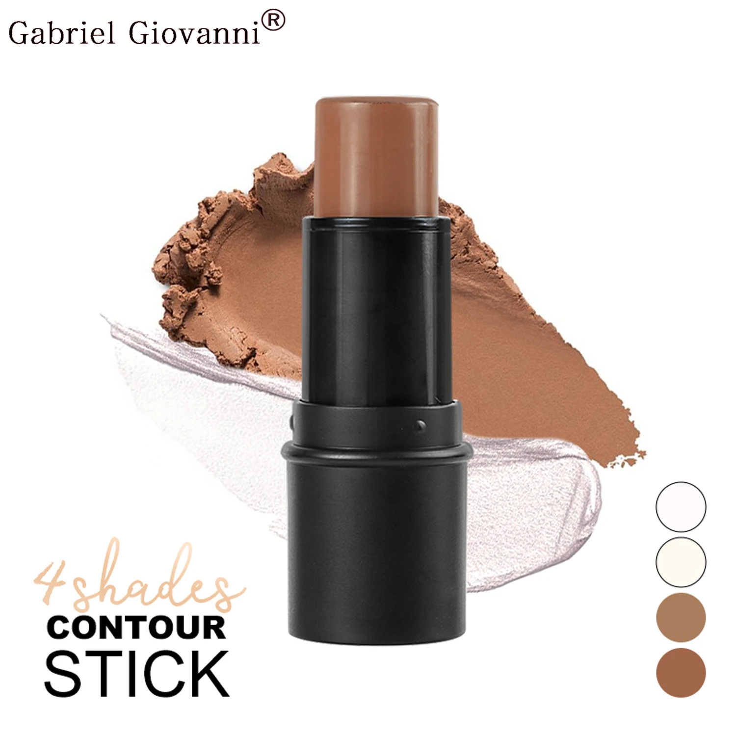 2024 New Face Beauty Makeup Private Label Custom Waterproof Facial Contour Pen Stick