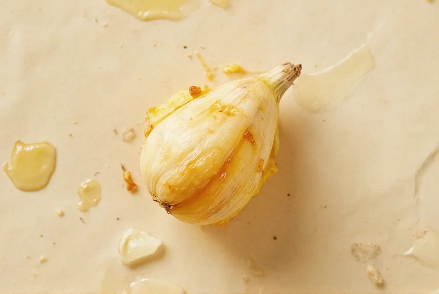 How to Roast a Single Garlic Clove Perfectly Every Time