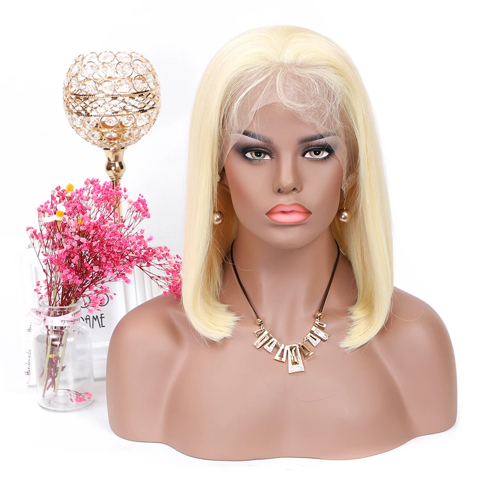 

wholesale 613 hd full lace wig human hair,platinum blonde 613 transparent lace frontal wig,13x4 13x6 613 virgin lace front wig