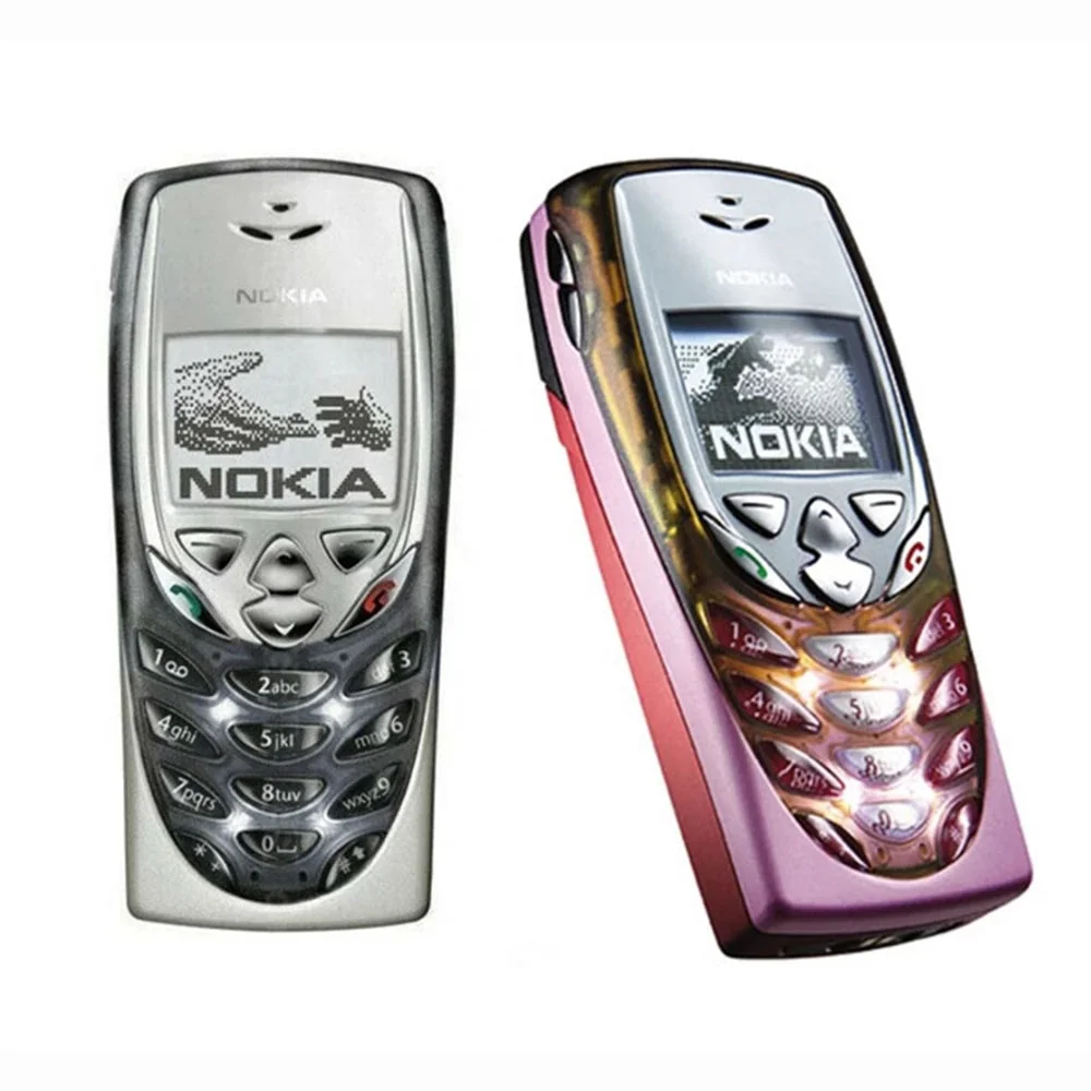 

For Nokia 8310 Unlocked Cell Phone 2G GSM Cheap Cellular Simple Mobile Phones