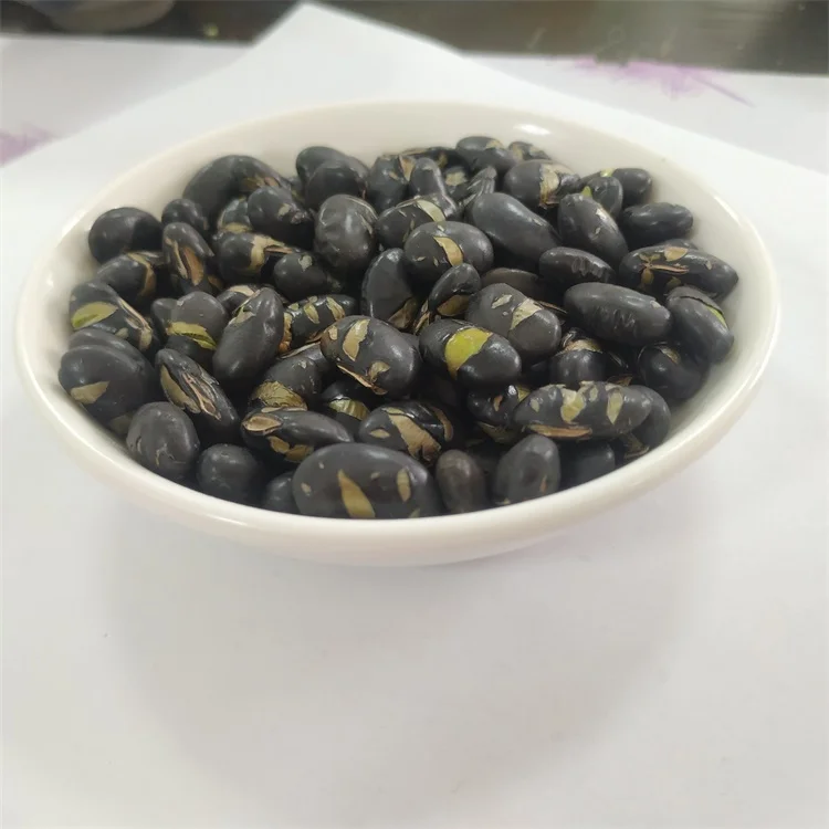 
New crop wholesale organic dried roasted black kidney beans 