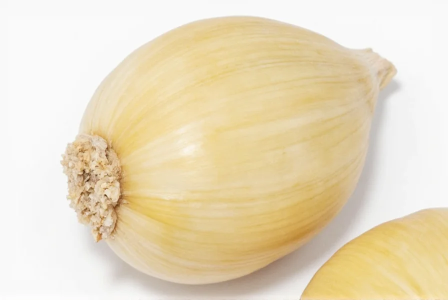 Comparison of whole garlic cloves next to their minced equivalents in measuring spoons