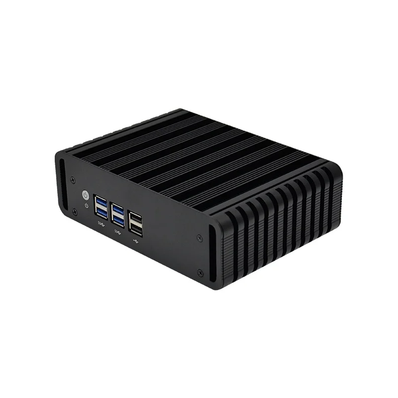 

Factory Directly Provide Fanless Industrial PC Mini Desktop mini Industrial Computer