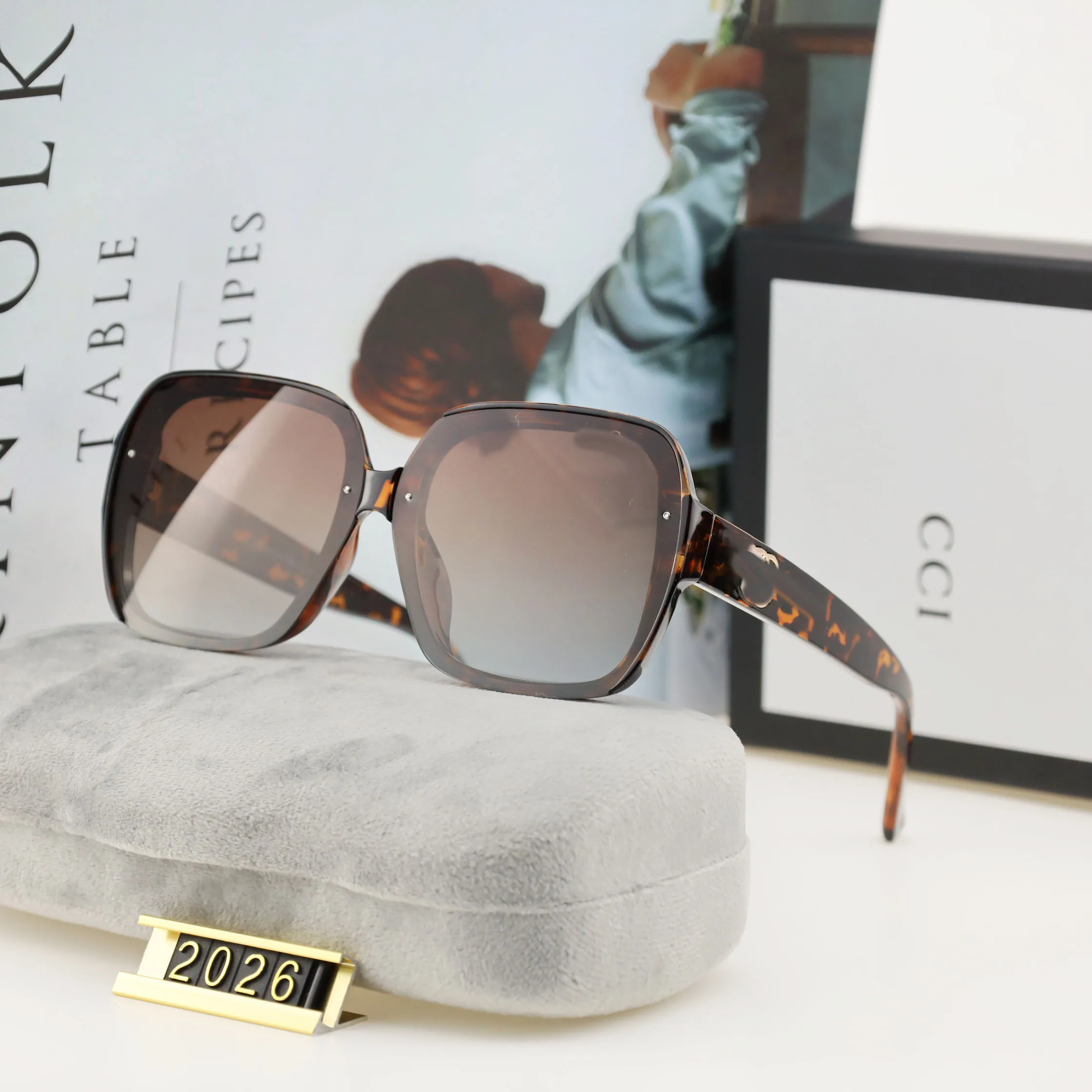 Summer Fashion Colorful Sungla