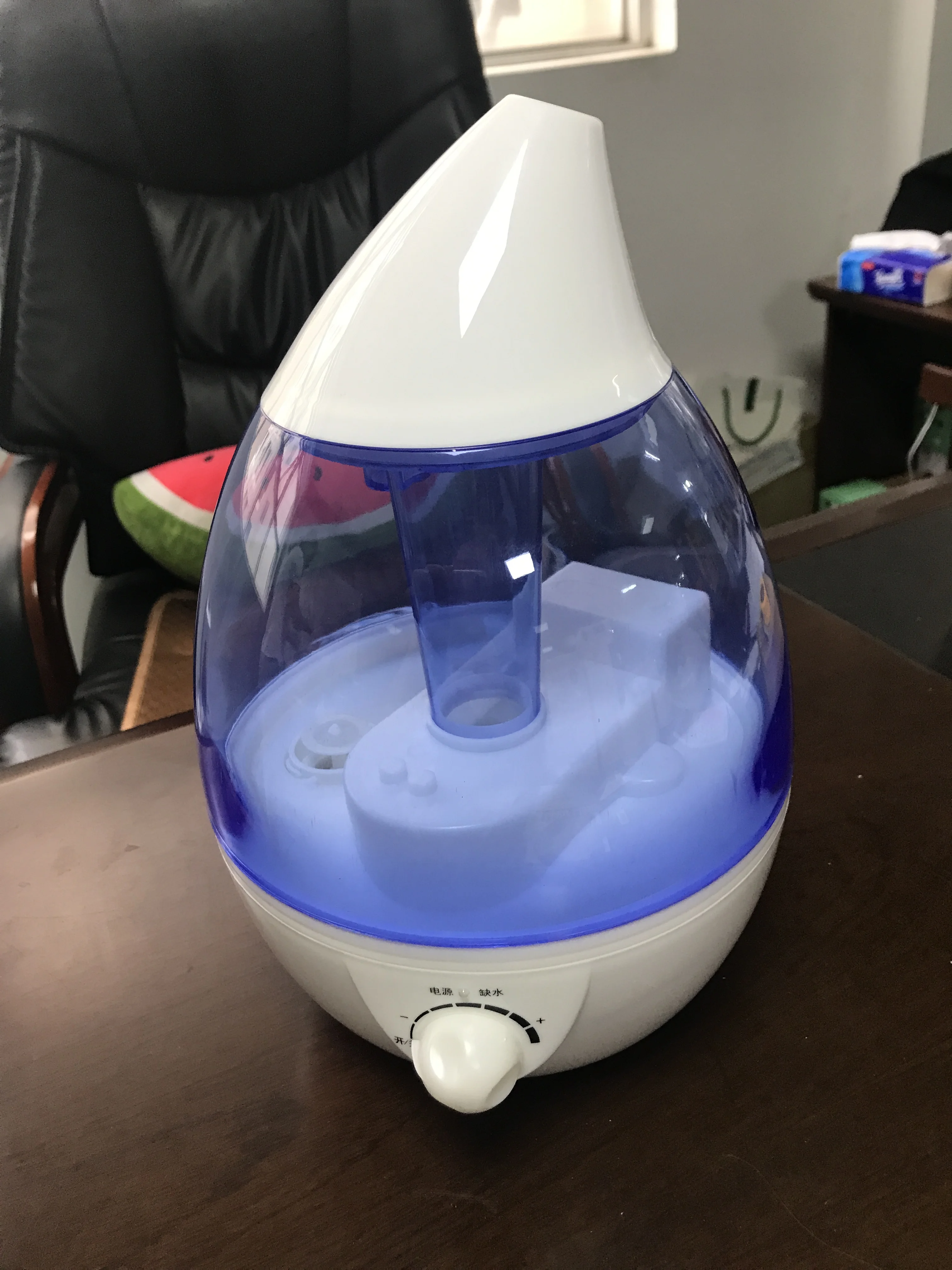3.5l Top Filling Water Home Use Cool Mist Malaysia Electric Fireplace Humidifier Buy 3.5l Top