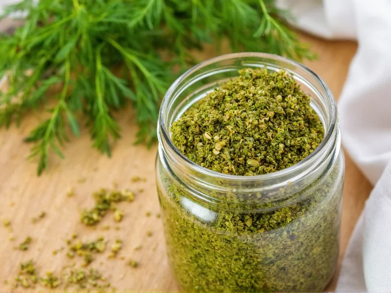 Lemon Dill Spice: Uses, Recipes & Homemade Blend Guide