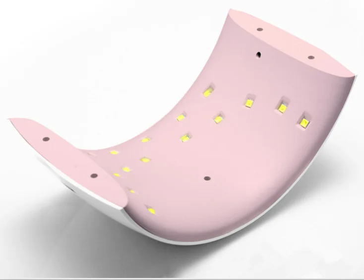 

SUN 9C/9S LED UV nail lamp high quality 24w nail led lamp&led dryer for nail salon, Picture