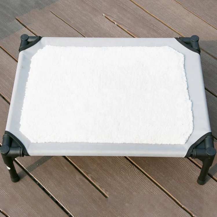 

Fashionable new design eco friendly pet bed winter creative quality plush dog bed