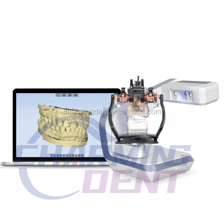 Newest Autoscandsex Pro Scanner 3d Dental / Dental Scanner Shining 3d