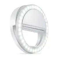 

LED Camera Light for Live Stream Led Selfie Licht Selfie Ring Light