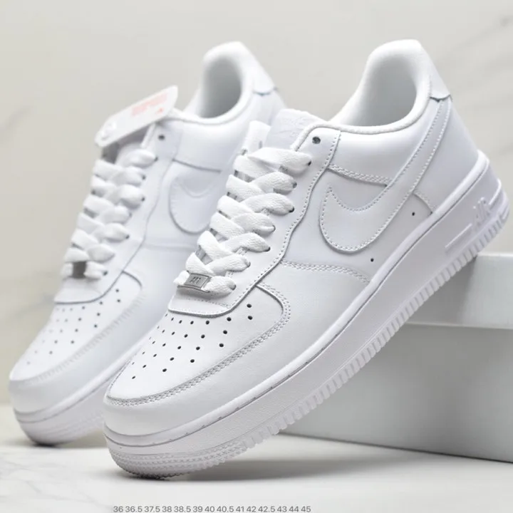 

2021 Best Selling Fashion Brand NK Air Force 1 Outdoor Men's Women's Casual Shoes Nike Sneakers